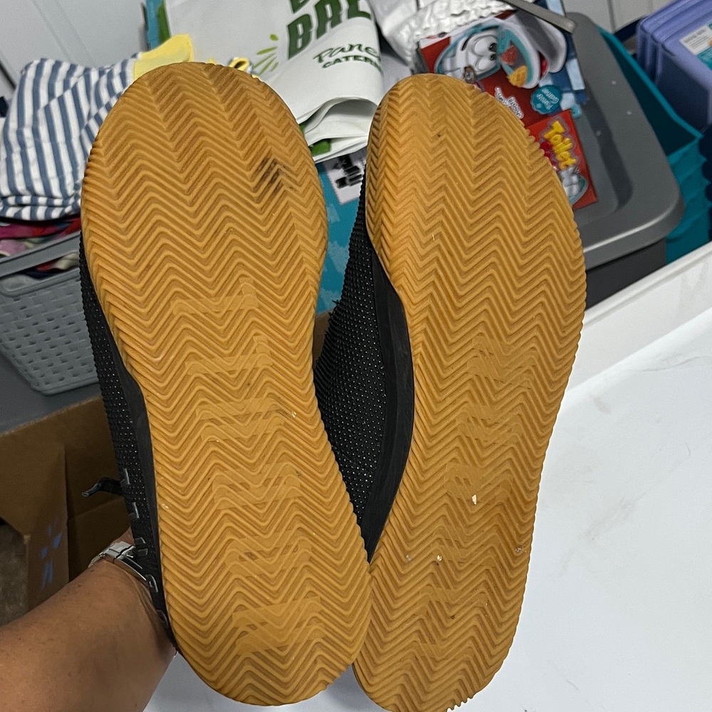 NOBULL Black and Tan Men's Athletic Shoes - Picture 7 of 7